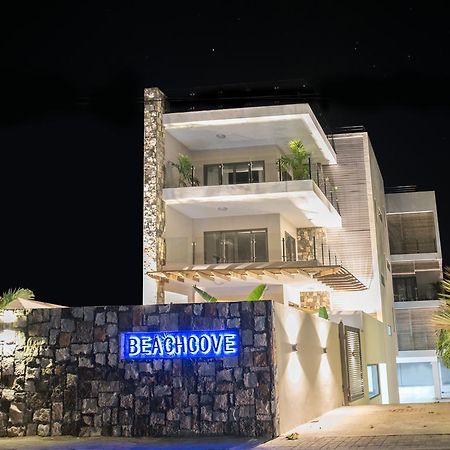 Beachcove Apartment 2 Pereybere Beach Ngoại thất bức ảnh