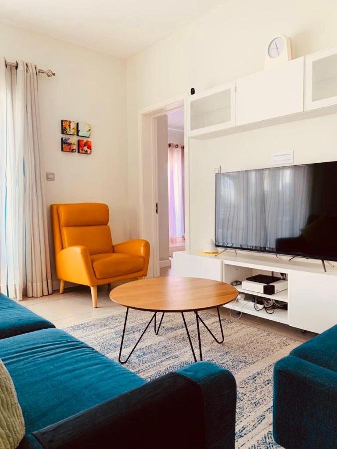 Beachcove Apartment 2 Pereybere Beach Ngoại thất bức ảnh