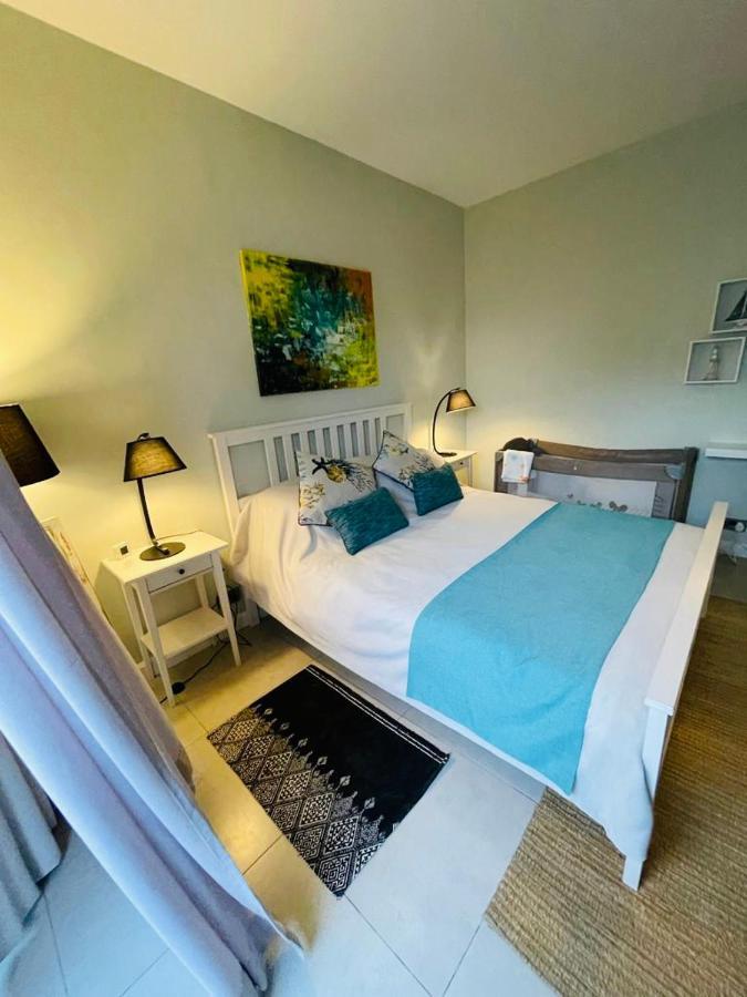 Beachcove Apartment 2 Pereybere Beach Ngoại thất bức ảnh