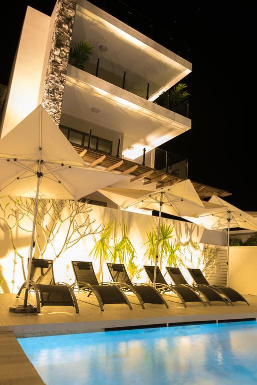 Beachcove Apartment 2 Pereybere Beach Ngoại thất bức ảnh
